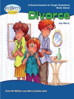 cover image of Good Answers to Tough Questions about Divorce